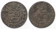 Schweiz - Wallis WALLIS Bistum SITTEN Batzen 1710 FRANZ JOSEPH SUPERSAXO Billon -