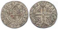 Schweiz - Solothurn SOLOTHURN Batzen 1631 Billon ERHALTUNG! -
