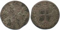 Schweiz - Freiburg FREIBURG Batzen 1622 Billon -
