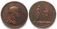 Frankreich - Medaillen 1651. VOLLJÄHRIGKEIT DES KÖNIGS. AE Medaille v. Mauger 41mm -