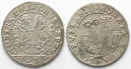 Schweiz - Schaffhausen SCHAFFHAUSEN Dicken 1633 Silber SELTENES JAHR! PRACHTSTÜCK!!! -
