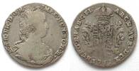 Haus Habsburg RDR - BELGIEN 1/4 Ducaton 1751 Brügge MARIA THERESIA Silber -