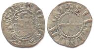 Frankreich - Souvigny BOURBONNAIS - SOUVIGNY Denar anonym 1180-1213 Silber -
