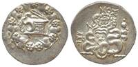 Mysien MYSIA. Pergamon, AR Tetradrachme 76-67 v. Chr. Silber ERHALTUNG! -