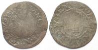 Schweiz - Freiburg FREIBURG Batzen 1641 Billon -