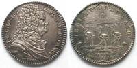 Frankreich - Jetons PARIS AR Jeton 1740 Medizinische Fakultät - Dekan J. B. CHOMEL 28mm RAR! -