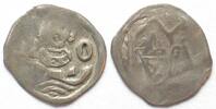 Regensburg, Bistum REGENSBURG Pfennig n. 1290 HEINRICH II. v. ROTENECK & OTTO III. v. NIEDERBAYERN -