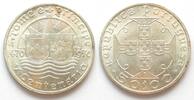 St. Thomas & Prinzeninsel S. TOME E PRINCIPE 50 Escudos 1970 500 JAHRE ENTDECKUNG Silber -