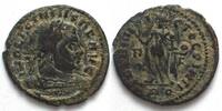 Roman Imperial LICINIUS I (308-324 AD). AE Follis, 315-316, RQ, Rome mint, SOLI INVICTO COMITI -