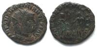 Roman Imperial MAXIMIANUS I Herculius (286-310 AD). AE Follis, first reign, 286-305 -