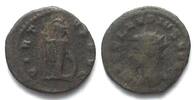 Roman Imperial CLAUDIUS II Gothicus (268-270 AD). AE Antoninianus, 270, Antioch mint, 3rd issue -