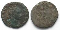 Roman Imperial CLAUDIUS II Gothicus (268-270 AD). BI Antoninianus, VF/F -