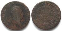 Polen POLEN 3 Grosze 1782 EB STANISLAUS AUGUSTUS Kupfer SELTENES JAHR! -