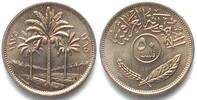 Irak IRAK 50 Fils 1975 Ku-Ni PRACHTSTÜCK!!! -