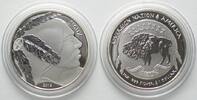 Sioux SIOUX. 1 Dollar 2016, 1 Unze Silber -
