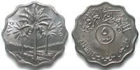 Irak IRAK 5 Fils 1975 FAO Stahl ERHALTUNG!!! -