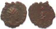 Roman Imperial TETRICUS I. AE Antoninian 270-273 -