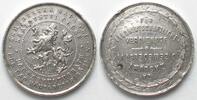 Haus Habsburg - Medaillen BÖHMEN Medaille o.J. (ca.1900) FÜR LANDWIRTSCHAFTLICHE VERDIENSTE Silber 42mm -
