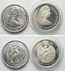 Mauritius 1977 MAURITIUS 2 x 25 Rupees 1977 Zuckerrohrernte REGIERUNGSJU... 54,99 EUR  zzgl. 6,50 EUR Versand