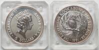 Australien AUSTRALIAN KOOKABURRA 5 Dollars 1991 Silber 1 Unze -