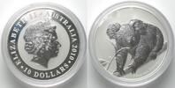 Australien AUSTRALIEN 10 Dollars 2010 KOALA Silber 10 Unzen -