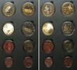 Europroben MONACO Euro Specimen-Probesatz 2005 KMS -