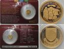 Kiribati KIRIBATI 2 Dollars 2014 WEIHNACHTEN Gold RAR! -