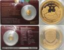 Kiribati KIRIBATI 1 Dollar 2013 WEIHNACHTEN Gold RAR! -