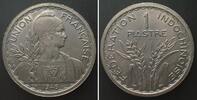 Franz. Indochina FRANZÖSISCH INDOCHINA - ESSAI 1 Piastre 1946 -