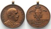 Italien - Orden und Abzeichen VITTORIO EMANUELE III. Medaglia ca.1935 Scuole Italiane all'Estero, 30mm -