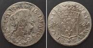 Italien - Fosdinovo FOSDINOVO Luigino 1666, Maria Maddalena Centurioni Malaspina, Billon -