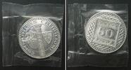 Campione d'Italia CAMPIONE D'ITALIA 50 Franken 1972 Silber OVP RAR!!! -