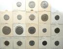 Philippinen PHILIPPINEN Sammlung aus 18 Münzen 1938-1988, viele in Toperhaltung! mit Silber -