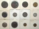 Russland RUSSLAND Sammlung aus 12 Münzen 1738-1940 mit Silber -