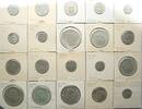 Schweden SCHWEDEN Sammlung aus 20 Silbermünzen 1911-1972, viele in Toperhaltung! -