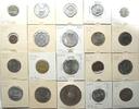Indien INDIEN Republik, Sammlung aus 20 Münzen 1954-1985 viele in Toperhaltung! -
