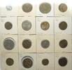 Peru PERU Sammlung aus 16 Münzen 1876-1987, viele in Toperhaltung! -