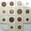 Neuseeland NEUSEELAND Sammlung aus 14 Münzen 1933-1964 bessere Erhaltung! mit Silber -