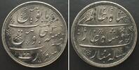 Indien Britisch BOMBAY PRESIDENCY Rupee AH1215//46 (1844) Silber ERHALTUNG!!! -