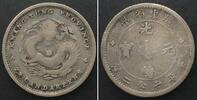 China - Kwangtung 1890-1908 CHINA - KWANGTUNG 10 Cents o.J. (1890-1908) ... 24,99 EUR18,99 EUR  zzgl. 4,50 EUR Versand
