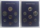 Bermuda BERMUDA KMS 1983 Kursmünzensatz PP, selten! -