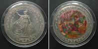 England GROSSBRITANNIEN Dollar 1998 PIET HEYN Farbe -