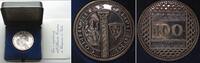 Campione d'Italia CAMPIONE D'ITALIA 100 Franken 1970 Silber in VIP-Box, RAR!!! -