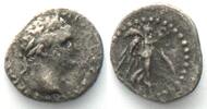 Kappadokien - Caesarea CAESAREA als EUSEBEIA AR Hemidrachme VESPASIAN 69-79 -