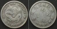 China - Kiangnan 1898 CHINA - KIANGNAN 10 Cents 1898 Silber ss 49,99 EUR40,99 EUR  zzgl. 4,50 EUR Versand
