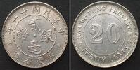China - Kwangtung 1922 CHINA - KWANGTUNG 20 Cents J.11 (1922) REPUBLIK S... 49,99 EUR36,99 EUR  zzgl. 4,50 EUR Versand