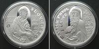 Slowakei SLOWAKEI 10 Euro 2012, Paul von Leutschau, Silber PP -