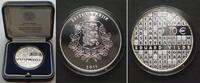 Estland ESTLAND 10 Euro 2015, EDUARD VILDE, Silber -