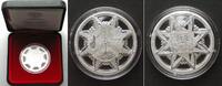 Estland ESTLAND 25 Krooni 2010, GESCHICHTE ESTLANDS, in Sternform, Silber -