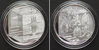 Tschechische Republik 200 Kronen TSCHECHISCHE REPUBLIK 200 Korun 2006, Glasmacherschule, Silber PP -